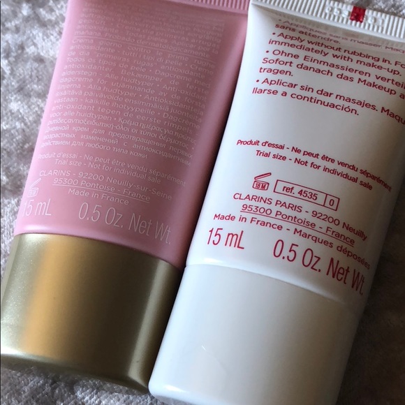 Clarins Set - Picture 2 of 2